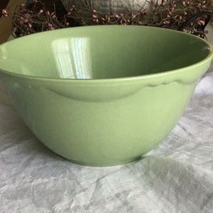 Southern Living at Home Mixing Bowl Hospitality collection Sage